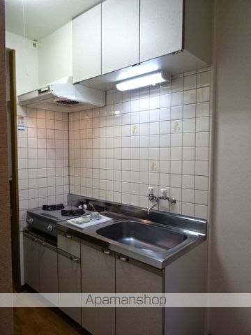 ピンキッシュの内装写真