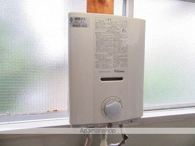 白樺ハイツの内装写真