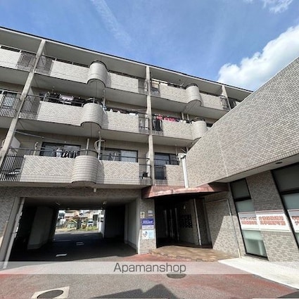 セジュール[3LDK/64.1m2]の外観5