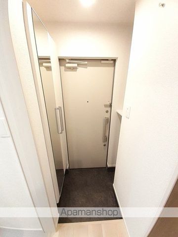 フェルヴォーレの内装写真