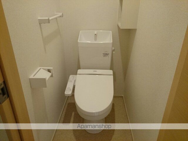 ハクサンジョ IIの内装写真