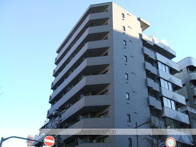 ヴェルステージ神田の外観写真