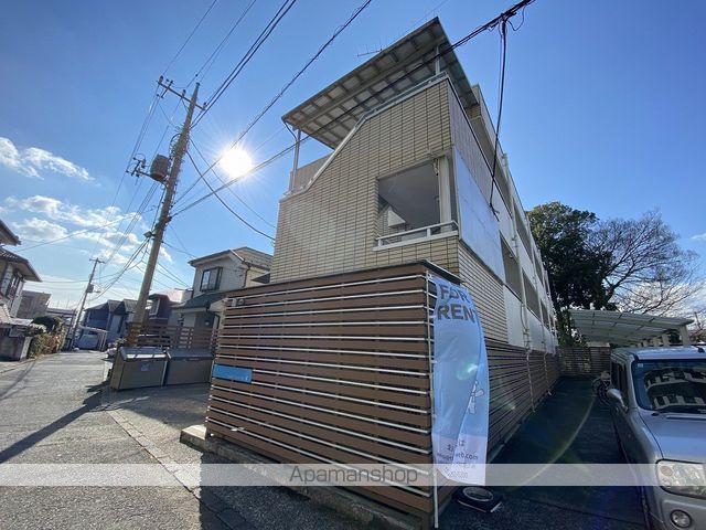 ARK HOUSE Fの外観写真