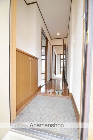 フローリス横井の内装写真