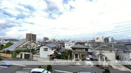 オンフォレスト芳泉[1K/30.96m2]の眺望
