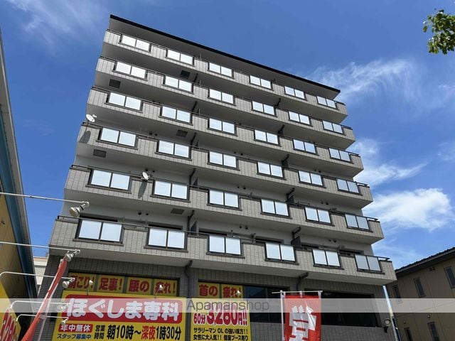 タイハイツ桜宮の外観写真