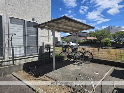 レオパレスＲｅｅⅡ[1K/20.28m2]の共用部2