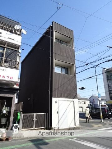 RENTA和地山の外観写真
