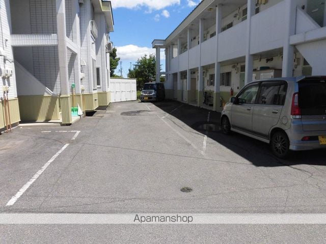 ピースフルタウン フェアリの外観写真