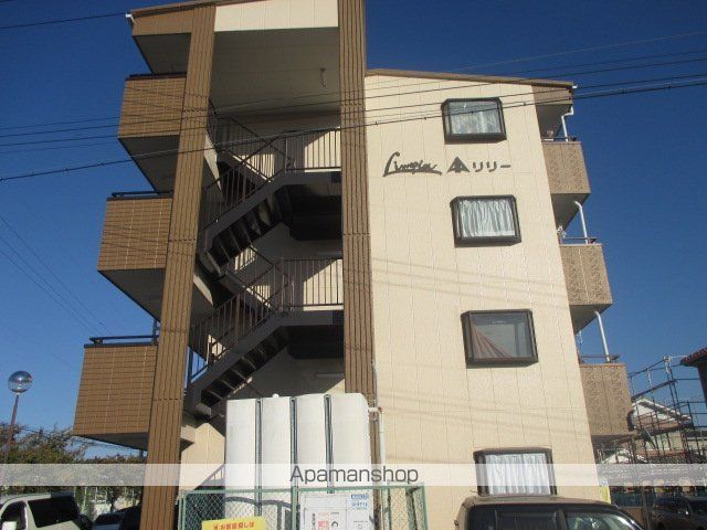 LIMPIAリリーの外観写真