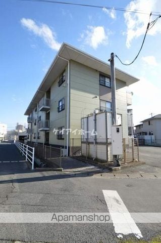 小野マンションの外観写真