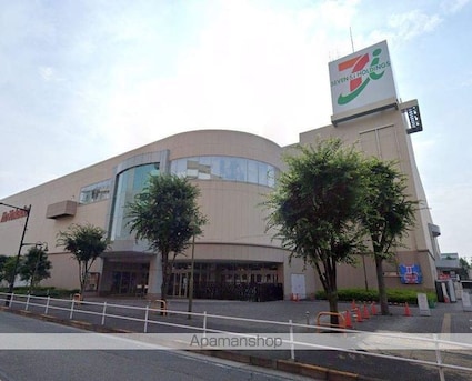 パーク・ノヴァ調布[2LDK/54.31m2]の周辺4