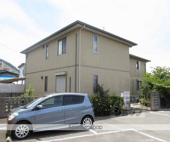 シャーメゾン北野の外観写真