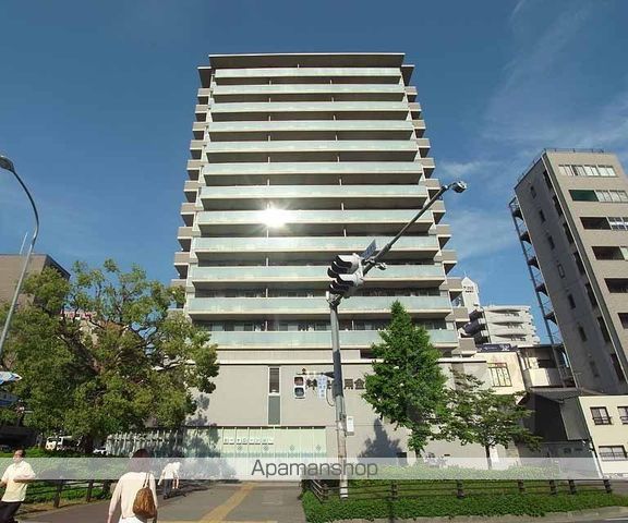 エアリアルシティ四条堀川の外観写真