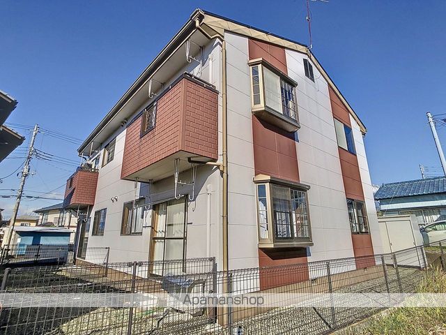 ベストハイツ岳陽の外観写真