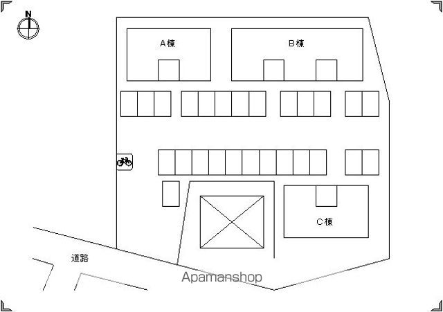 STREAM VILLAGE A棟のその他写真