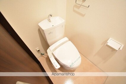 ヴィアーレ勾当台Ⅱ[1K/30.08m2]のトイレ