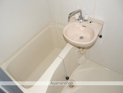 レオパレス三村Ⅱ[1K/23.18m2]のバス