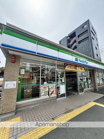 ファーストフィオーレ大阪城イーストの周辺写真