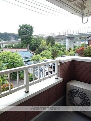 東京都あきる野市牛沼[1LDK/51.13m2]のバルコニー