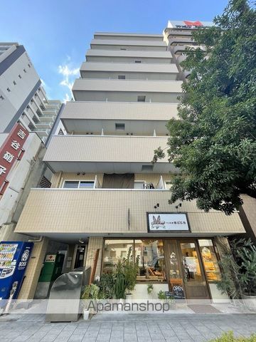 サンクール松屋町の外観写真