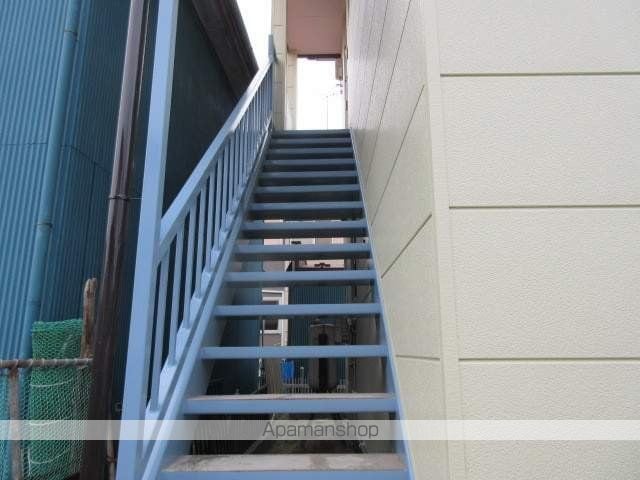 CASA Sの玄関写真