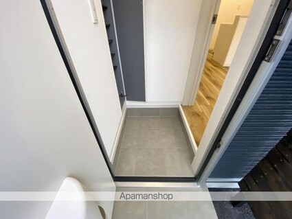 Ｃａｓａ　Ｐａｃｉｆｉｃａ　ＰａｒｋＳｉｄｅ　Ｅａｓｔ[1LDK/31.18m2]の玄関