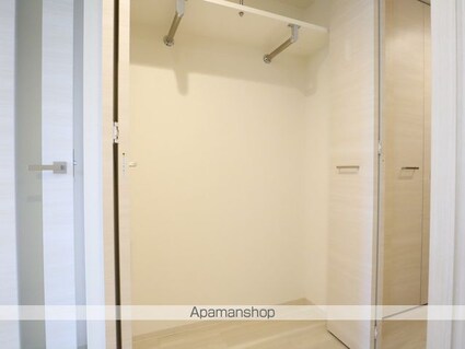 ディアレイシャス鶴舞公園[1R/29.64m2]の収納