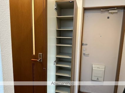 シルクハウス[1K/24m2]の内装