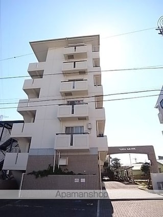 プラザマキシム[1K/18m2]の外観2