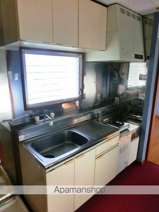 レジデンスＫ[1K/20m2]のキッチン