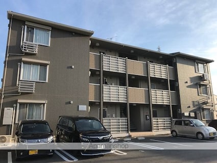 セジュールニューパークヒル[1LDK/40.18m2]の外観3