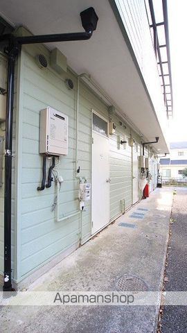 ちはら台ハイツEの玄関写真