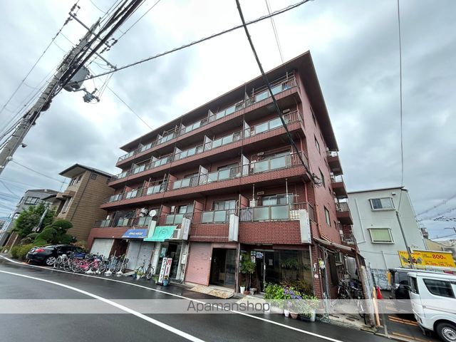 メゾン大和下小阪の外観写真