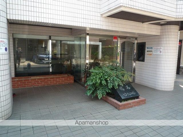 菊名センチュリー21の玄関写真