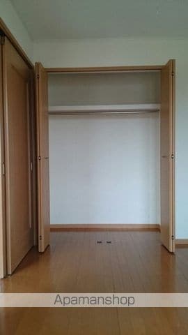 プラシ-ド メゾンの内装写真