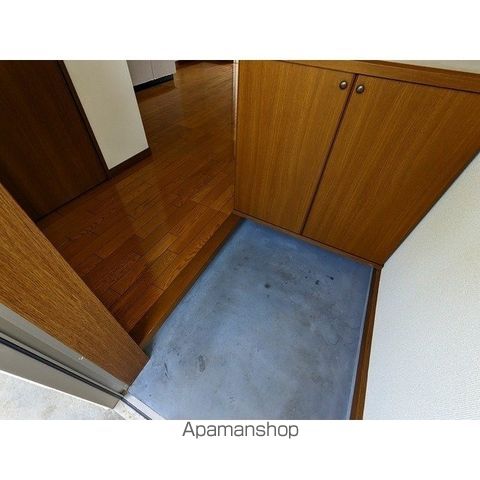 メゾンパークサイドの内装写真