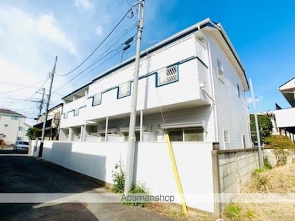 アーデル飛田給[1K/16.21m2]の外観2