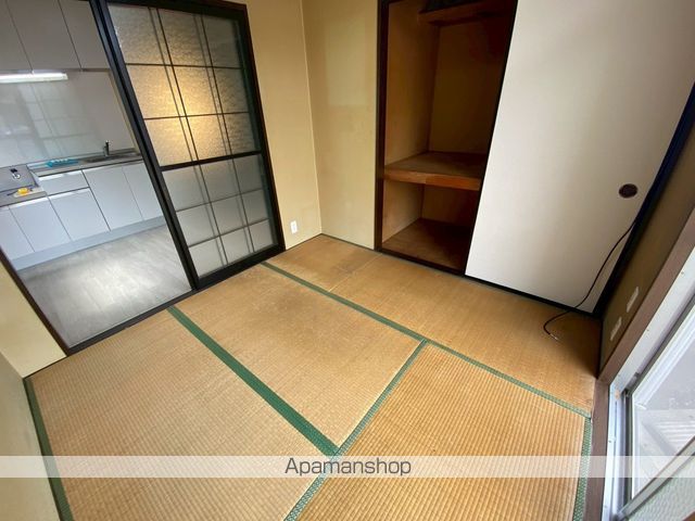 リバーサイドタウンIの内装写真