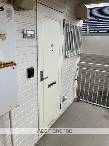 サンクレスト砂山の玄関写真