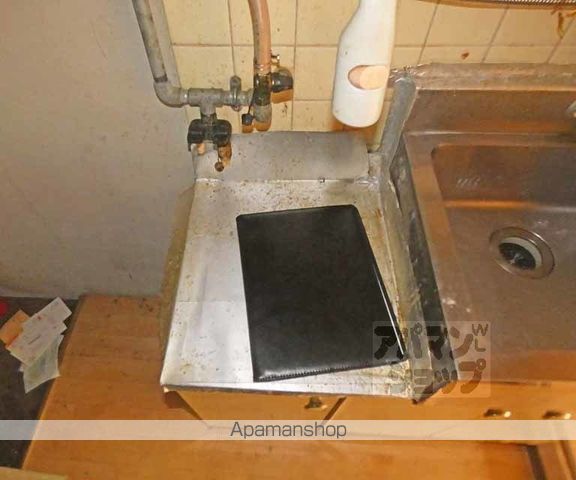 ハイツ修学院の内装写真
