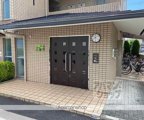 ITパレス21の玄関写真
