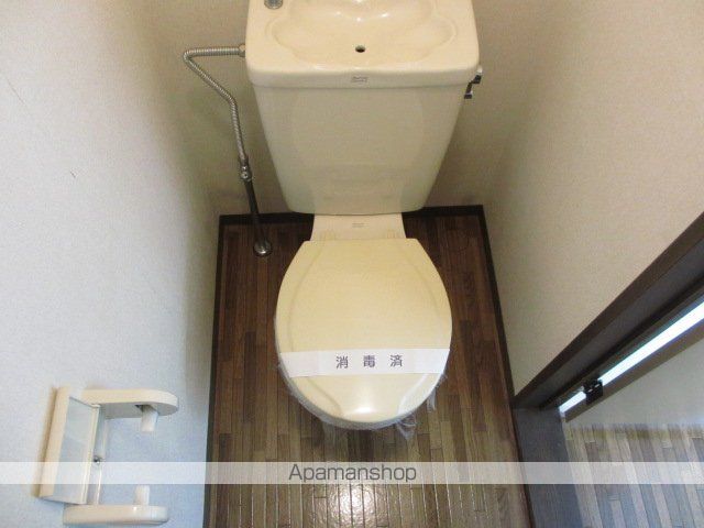 レジデンス甲斐の内装写真