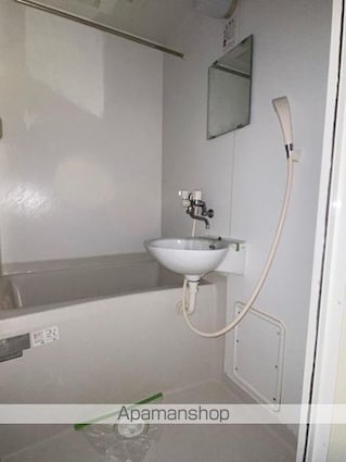 ラポール仏生山[1K/21.65m2]のバス