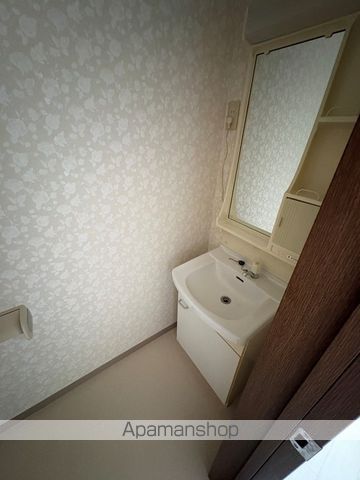 稲田大発マンションの内装写真