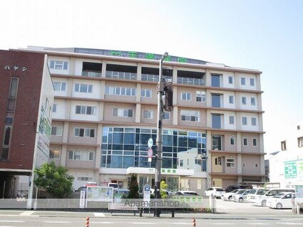 シャーメゾン　ヴァイデ　Ｂ棟[2LDK/50.04m2]の周辺4