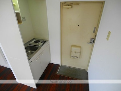 フォレスト松戸[1R/15.31m2]の玄関