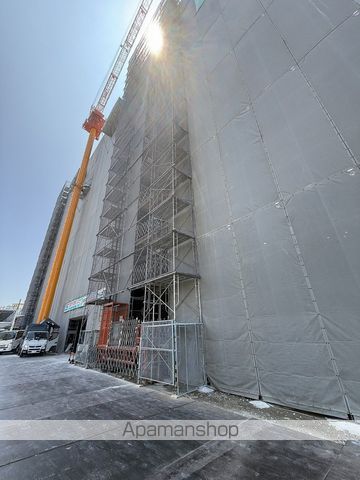 スプランディッド梅田グランノースの外観写真