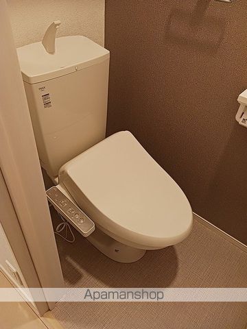 パラディスの内装写真