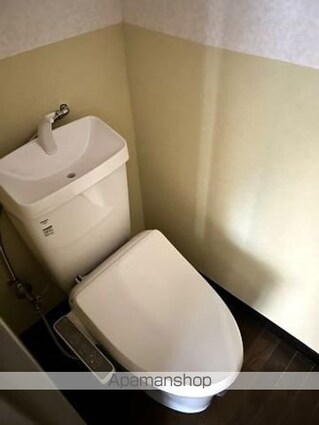 大倉ハイツ[1LDK/53.7m2]のトイレ